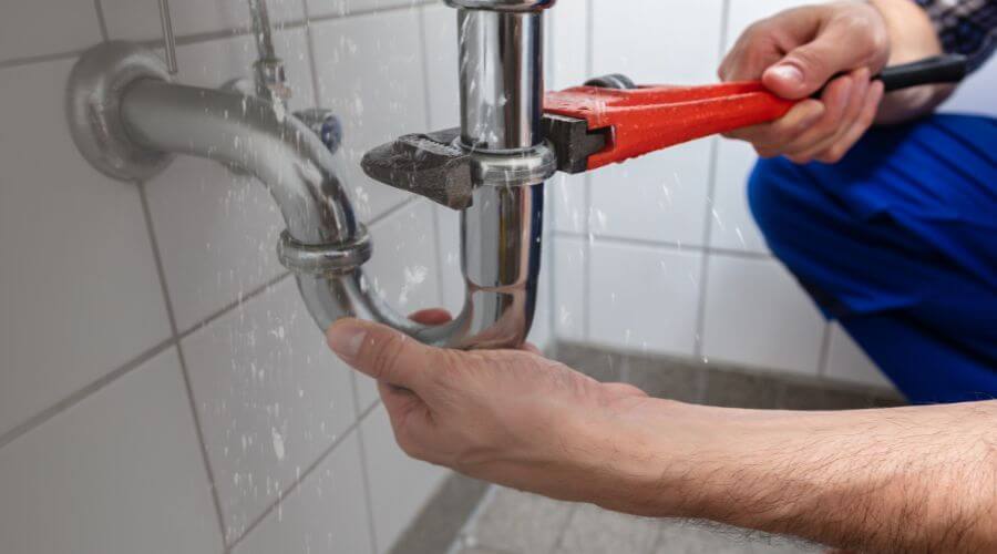 Water Line Leak Detection in Woolwine, VA